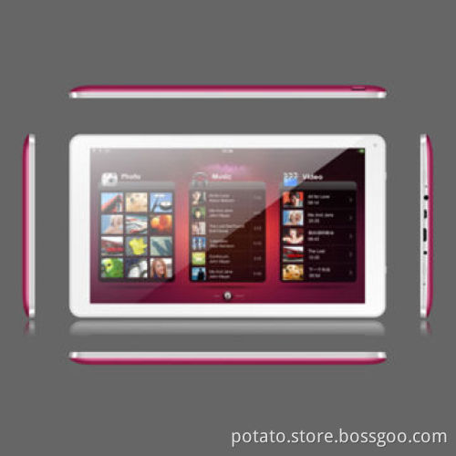 10.1-inch Android Tablet PCs, RK3188T Quad Core, HDMI